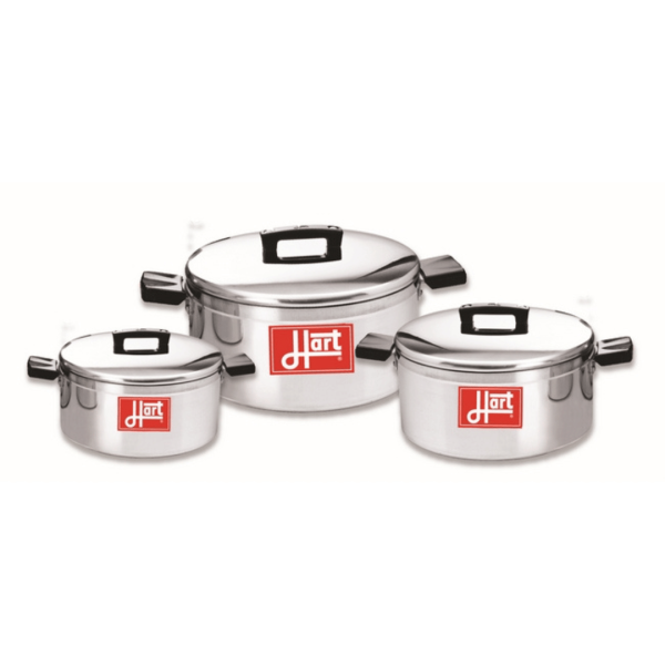 Hart J7 6 Piece Set