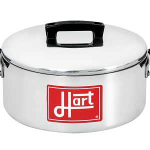 Hart J7 150mm Pot With Lid
