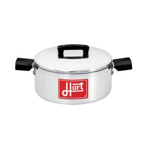 Hart J7 150mm Pot With Lid