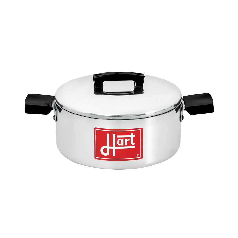 Hart J7 150mm Pot With Lid