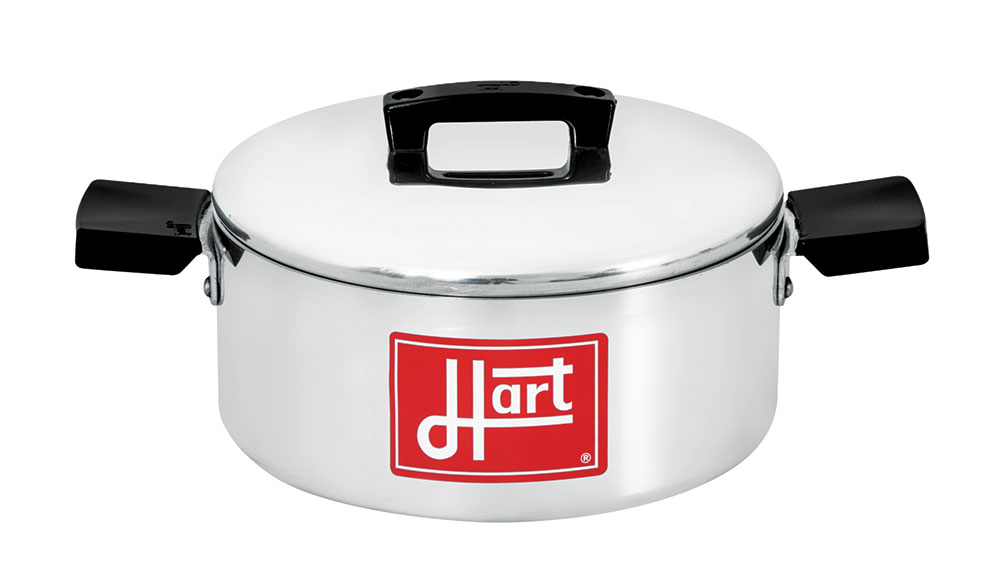 Hart J7 150mm Pot With Lid - Image 2