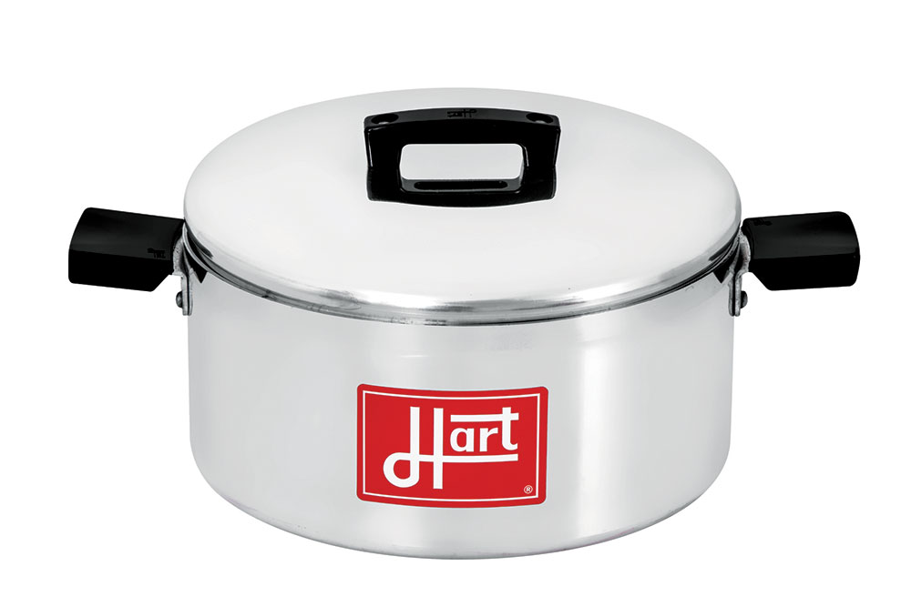 Hart J7 175mm Pot With Lid - Image 2