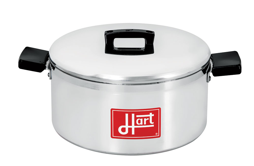 Hart J7 200mm Pot With Lid - Image 2