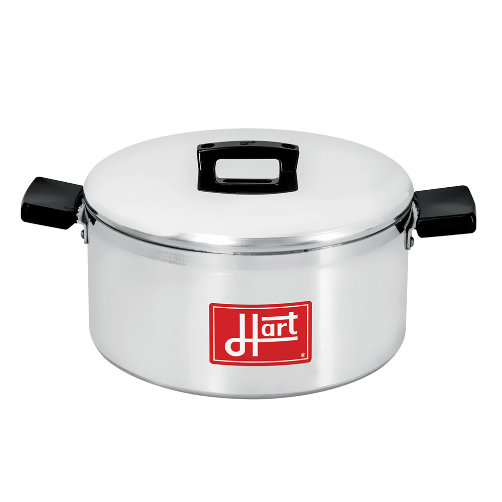 Hart J7 200mm Pot With Lid