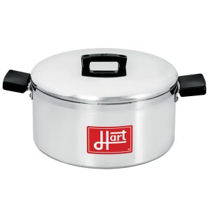 Hart J7 250mm Pot With Lid