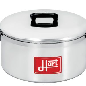 Hart J7 250mm Pot With Lid
