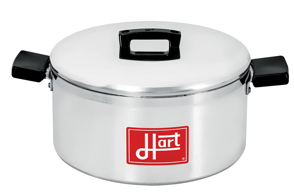 Hart J7 250mm Pot With Lid - Image 2