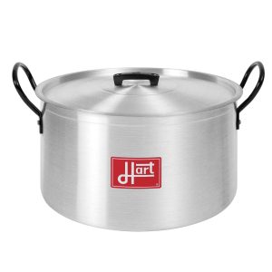 Hart J7 36 Litre Pot With Lid