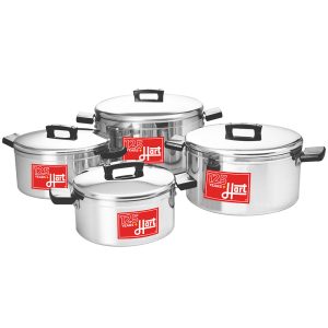 Hart J7 8 Piece Set