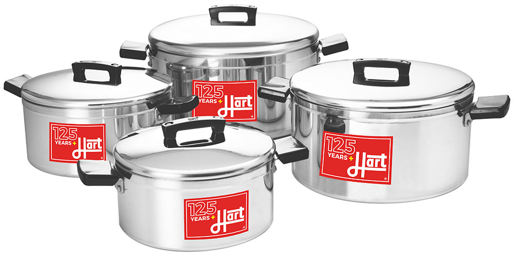 Hart J7 8 Piece Set - Image 2