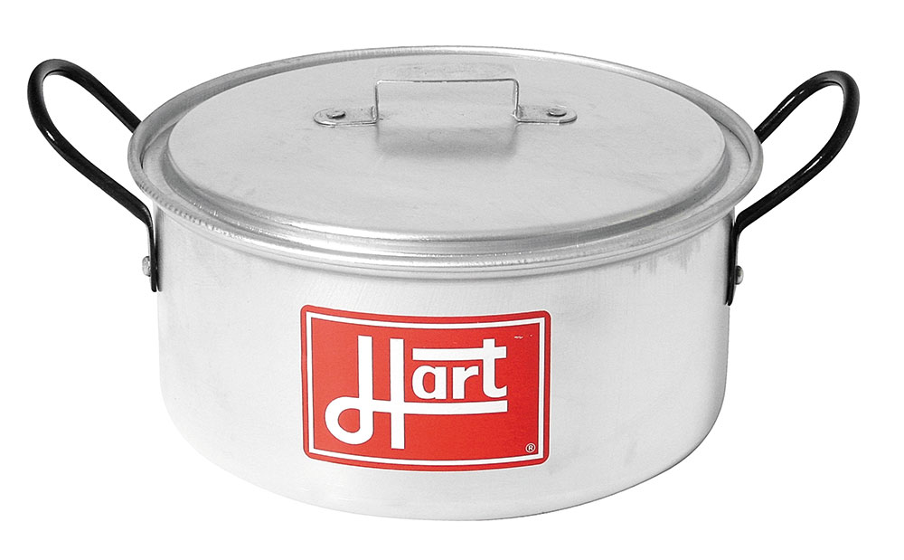 Hart Z2 150mm Pot with Lid - Image 2