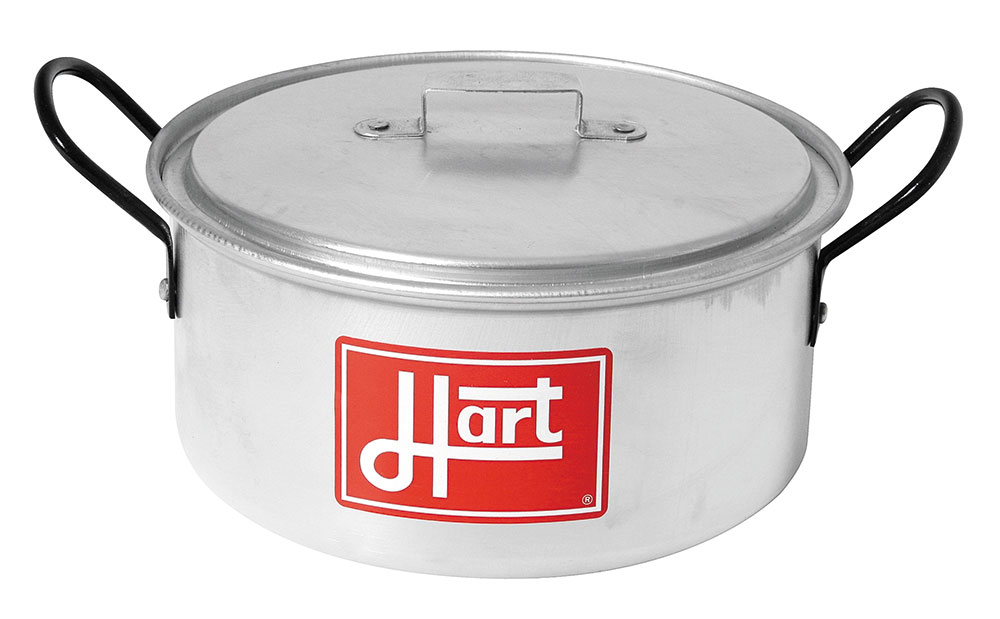 Hart Z2 175mm Pot With Lid - Image 2