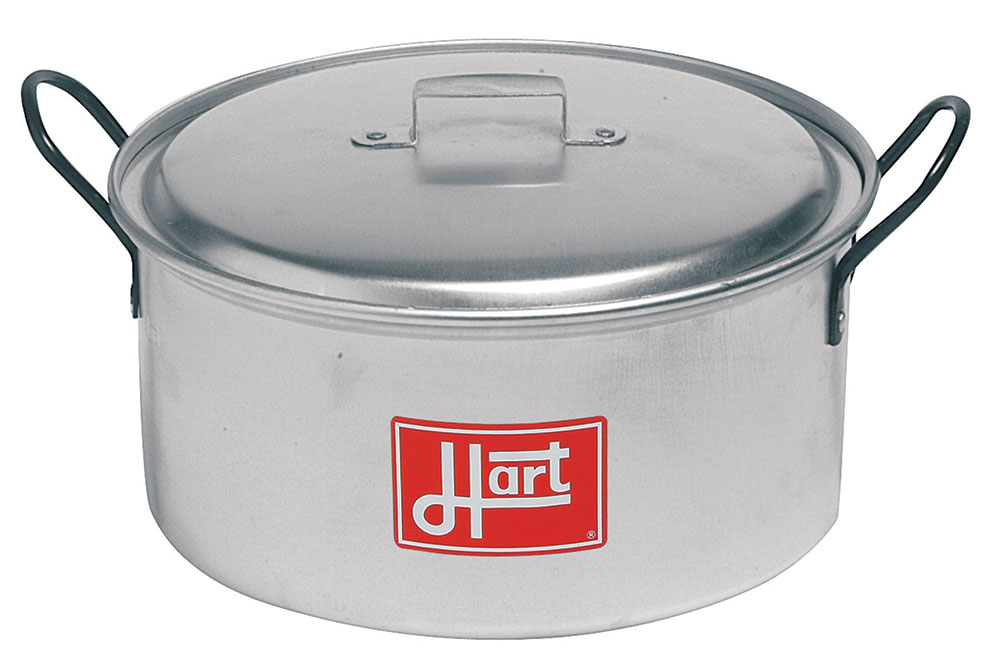 Hart Z2 250mm Pot With Lid - Image 2
