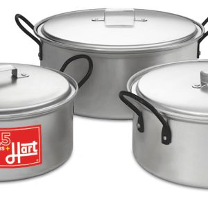 Hart Z2 6 Piece Set Large