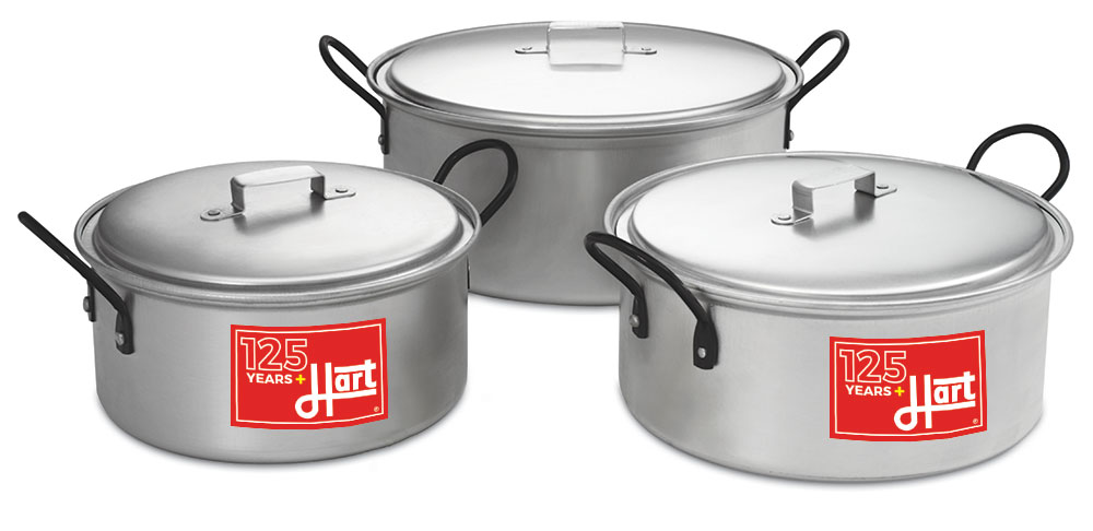 Hart Z2 6 Piece Set Large - Image 2