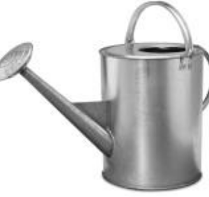 PRE GALVANISED HOUSEHOLD WATERING CANS