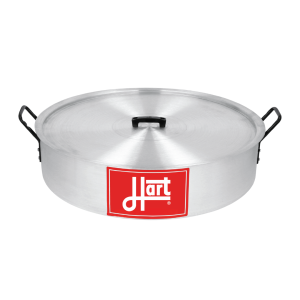 Hart J7 16 Litre Shallow Pan With Lid
